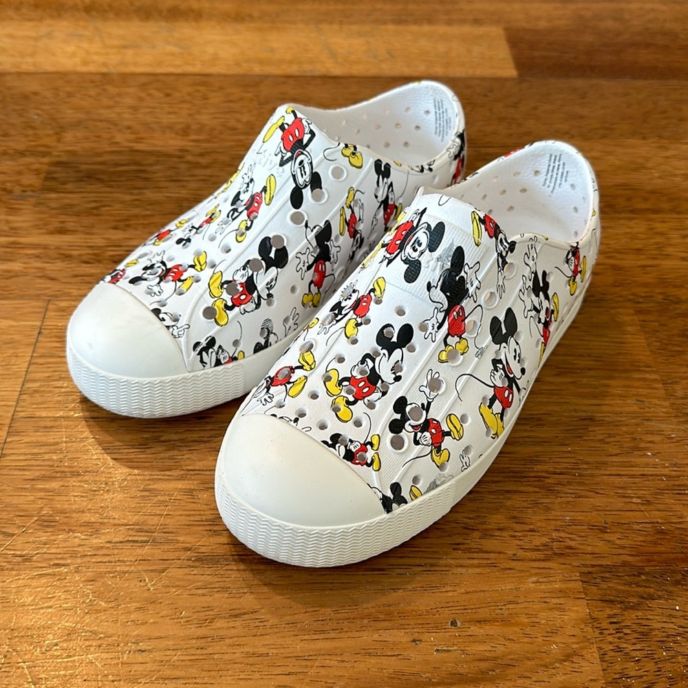 Disney Cruise - Native Kid Shoes